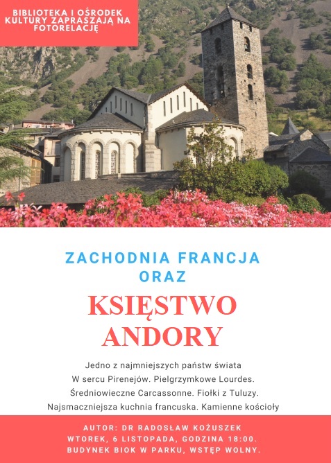 Księstwo Andory- Fotorelacja